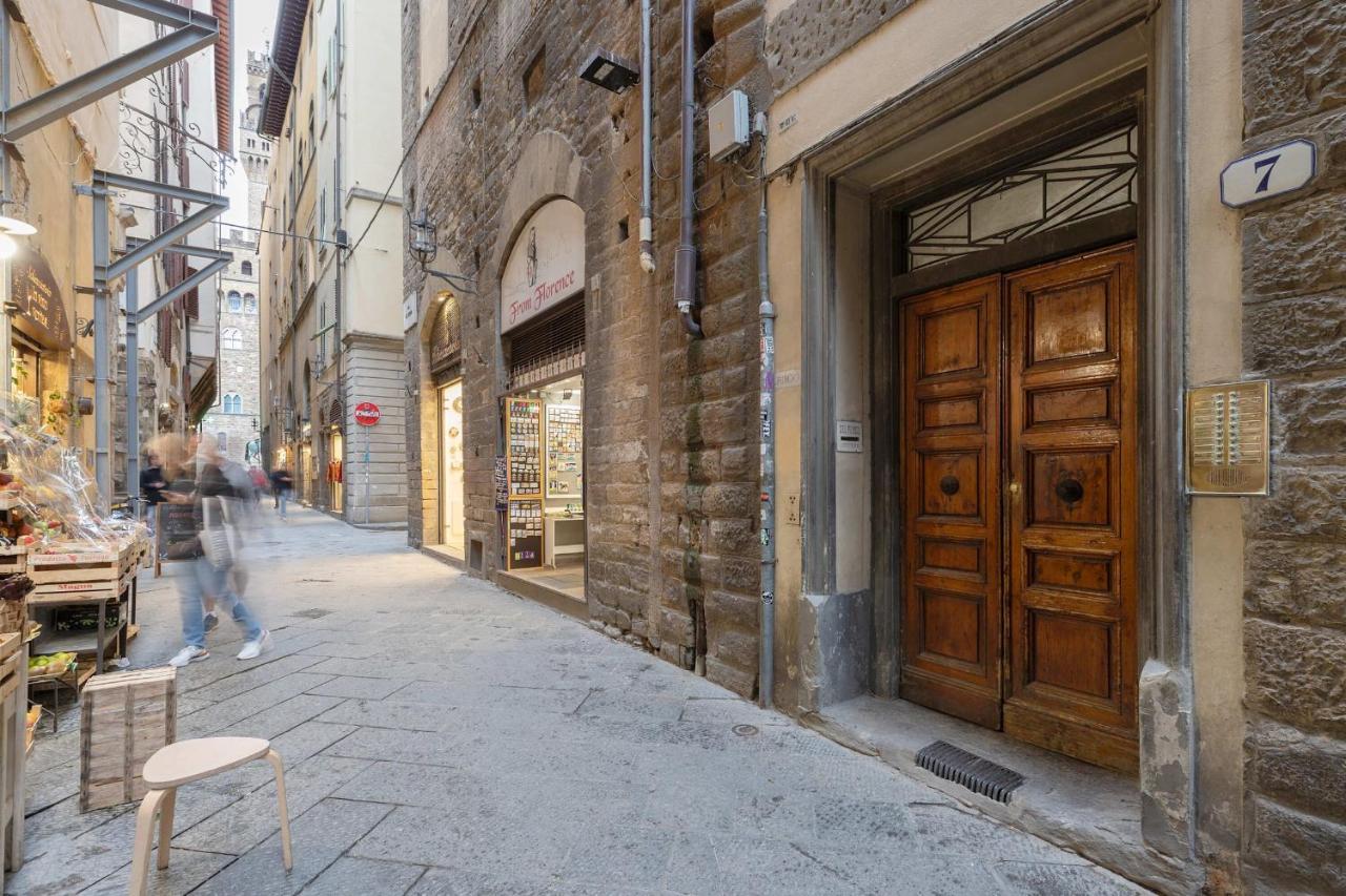 Cerchi Suite In Central Florence Luaran gambar